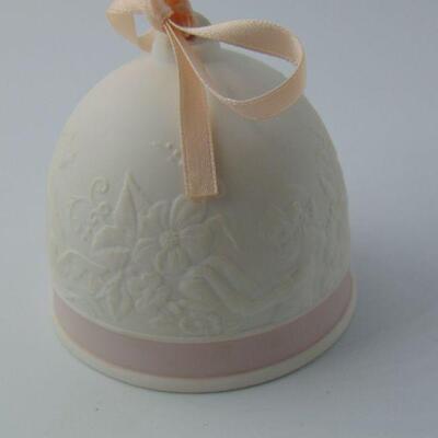 Lladro Spring Bell, #7613.  Original Box