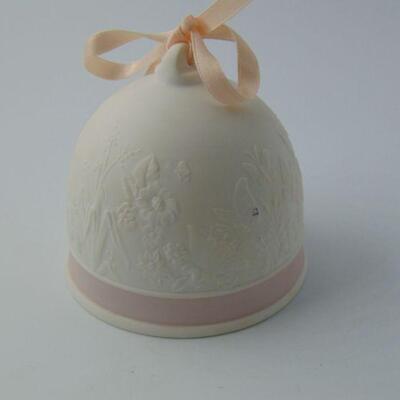 Lladro Spring Bell, #7613.  Original Box