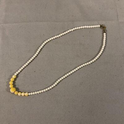 Lot 8 - Vintage Shell Necklace
