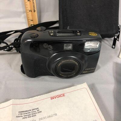 Lot 41 - Pentax IQZoom 928 Camera