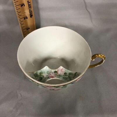Lot 62 - Elite L France Mustache Cup
