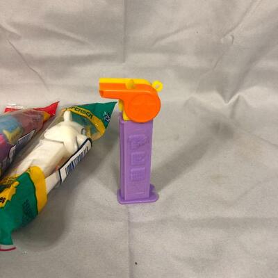 Lot 67 - (5) PEZ Dispensers