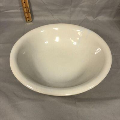 Lot 71 - McCoy Country Strawberries Pitcher and Basin