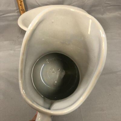 Lot 71 - McCoy Country Strawberries Pitcher and Basin