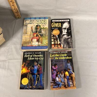 Lot 76 - (11) Juvenile Literature Books