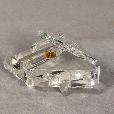 Lot 78 - Small Crystal Piano