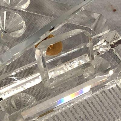 Lot 78 - Small Crystal Piano