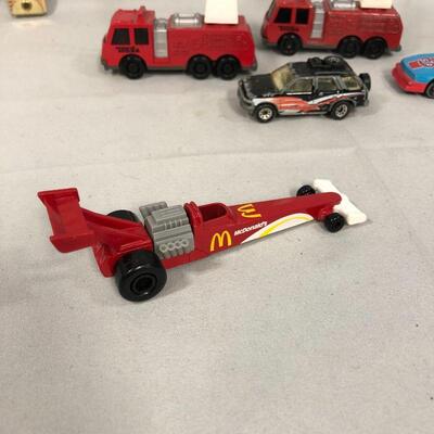 Lot 82 - Collection of Cars