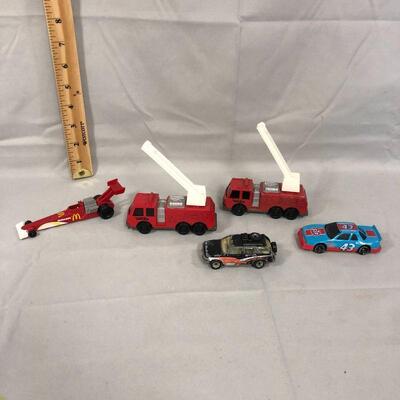 Lot 82 - Collection of Cars