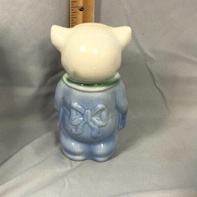 Lot 83 - Vintage Pig Piggy Bank