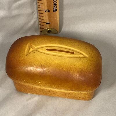Lot 84 - 1973 Love Loaf Plastic Bank