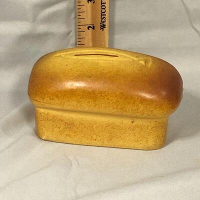 Lot 84 - 1973 Love Loaf Plastic Bank