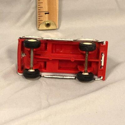 Lot 86 - Tootsietoys Rescue Van