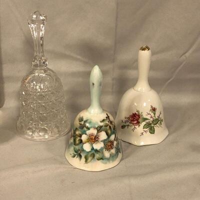 Lot 88 - (7) Bells