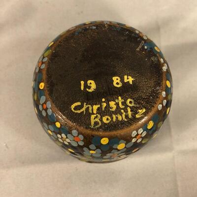 Lot 89 - (8) Trinket Boxes