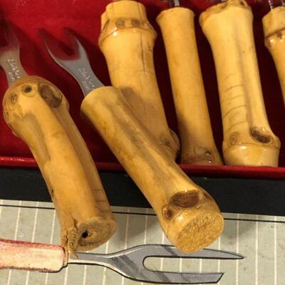 Lot 90 - Vintage Corn Skewers