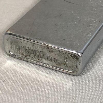 Lot 91 - Monaco Pipe Lighter