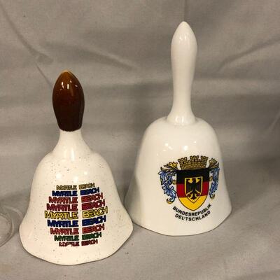 Lot 92 - (7) Bells