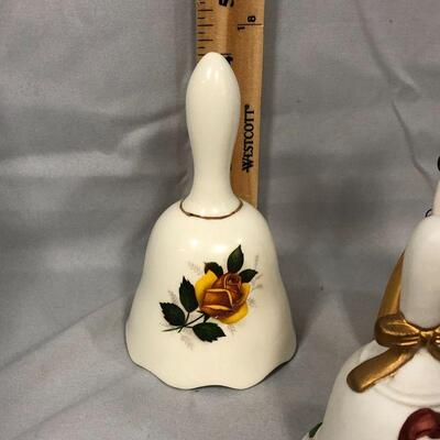 Lot 92 - (7) Bells