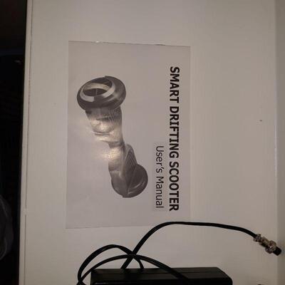 Smart Drifting Scooter