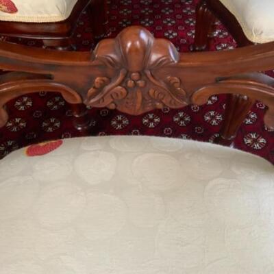 10x Mahogany Dinning Room Chairs 