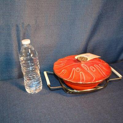 LOT 16 vintage serving dish