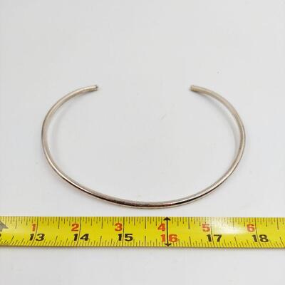 .925 SILVER CHOKER 