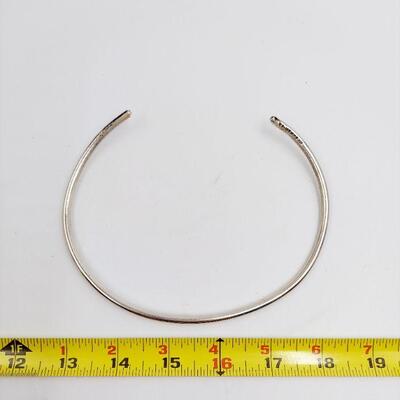 .925 SILVER CHOKER 