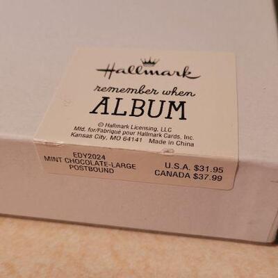 Lot 87: New Hallmark Mint Chocolate Album 