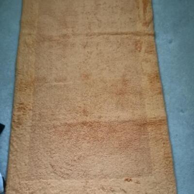 U - 1236  Rug Lot  ( 3 Small Area  ) 