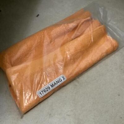 U - 1236  Rug Lot  ( 3 Small Area  ) 