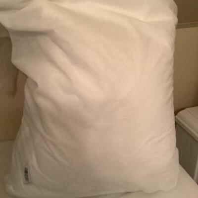 U/B - 1238. Two NEW IN PACKAGE  Memory Foam Pillows 