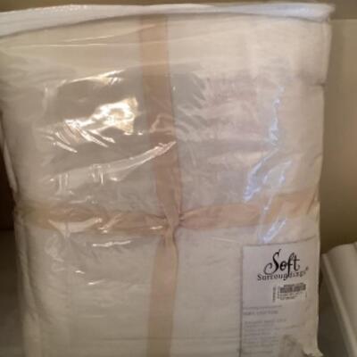 U/B - 1240 Queen Size - Soft Surrounding Blanket, Eddie Bauer Sheets