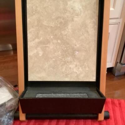 O - 1250  Unique Fountain 