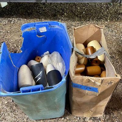 Lot 129 - Marine Floats