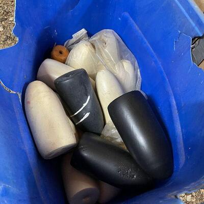 Lot 129 - Marine Floats
