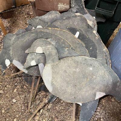 Lot 130 - Decoys