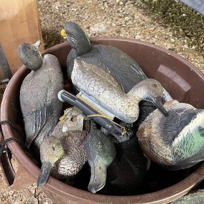 Lot 130 - Decoys