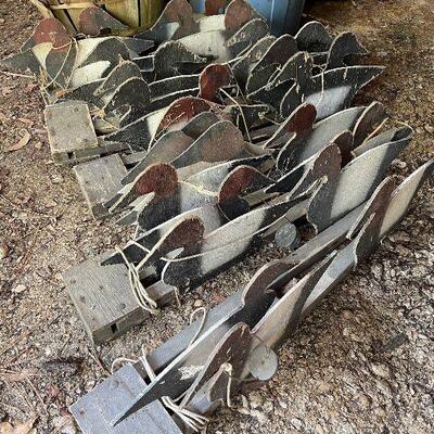 Lot 130 - Decoys