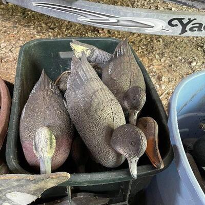 Lot 130 - Decoys