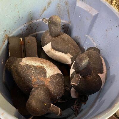 Lot 130 - Decoys