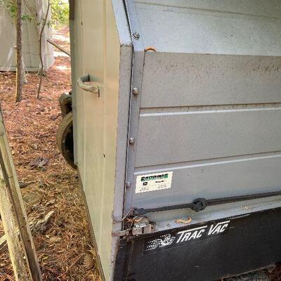 Lot 136 - John Deere Tractor  