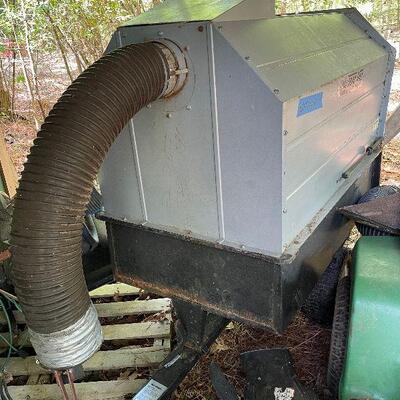 Lot 136 - John Deere Tractor  