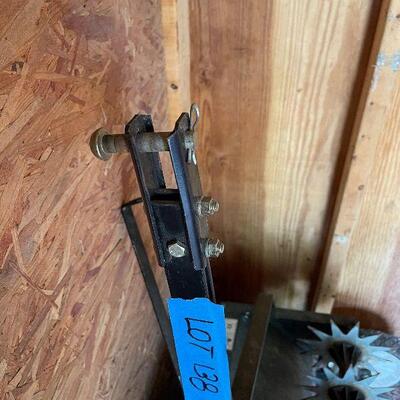 Lot 138 - 30" Aerator 