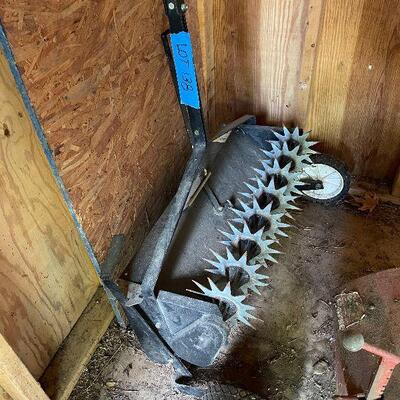 Lot 138 - 30" Aerator 