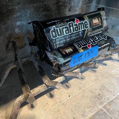 Lot 139 - Dura Flame Logs