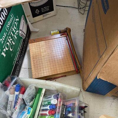 Lot 140 - Office Supplies