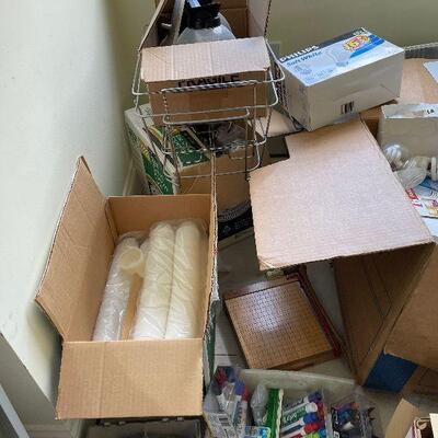 Lot 140 - Office Supplies