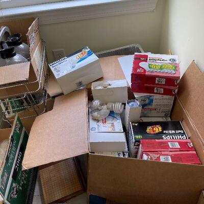 Lot 140 - Office Supplies