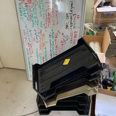 Lot 140 - Office Supplies